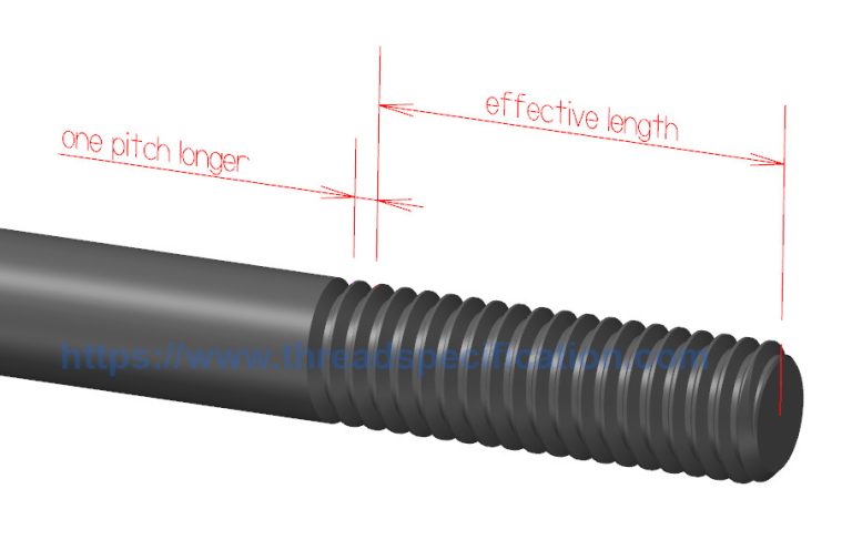 How to create a 3D model of parallel thread in 3D CAD software | Thread ...