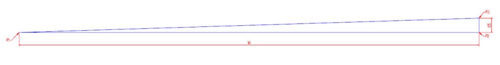 external national pipe thread NPT 1/16 taper angle